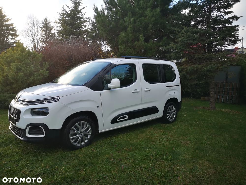 Citroën Berlingo - 2