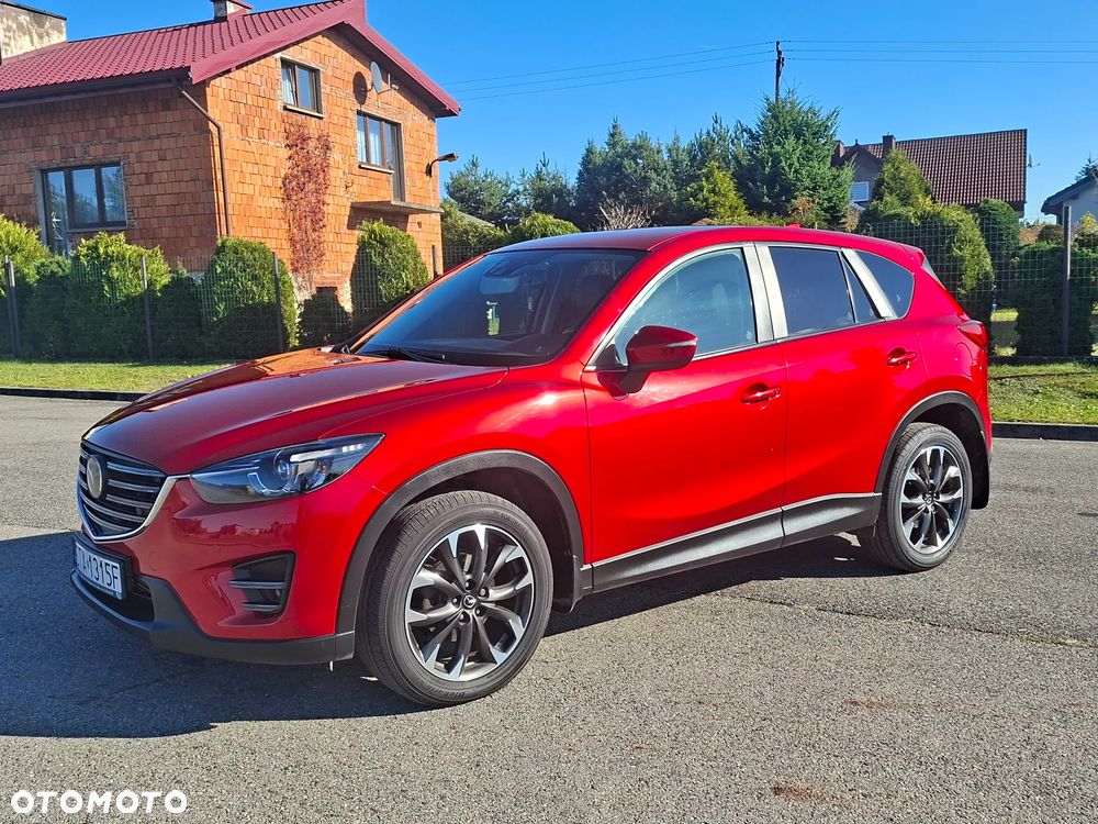Mazda Cx-5 2016 photo 2