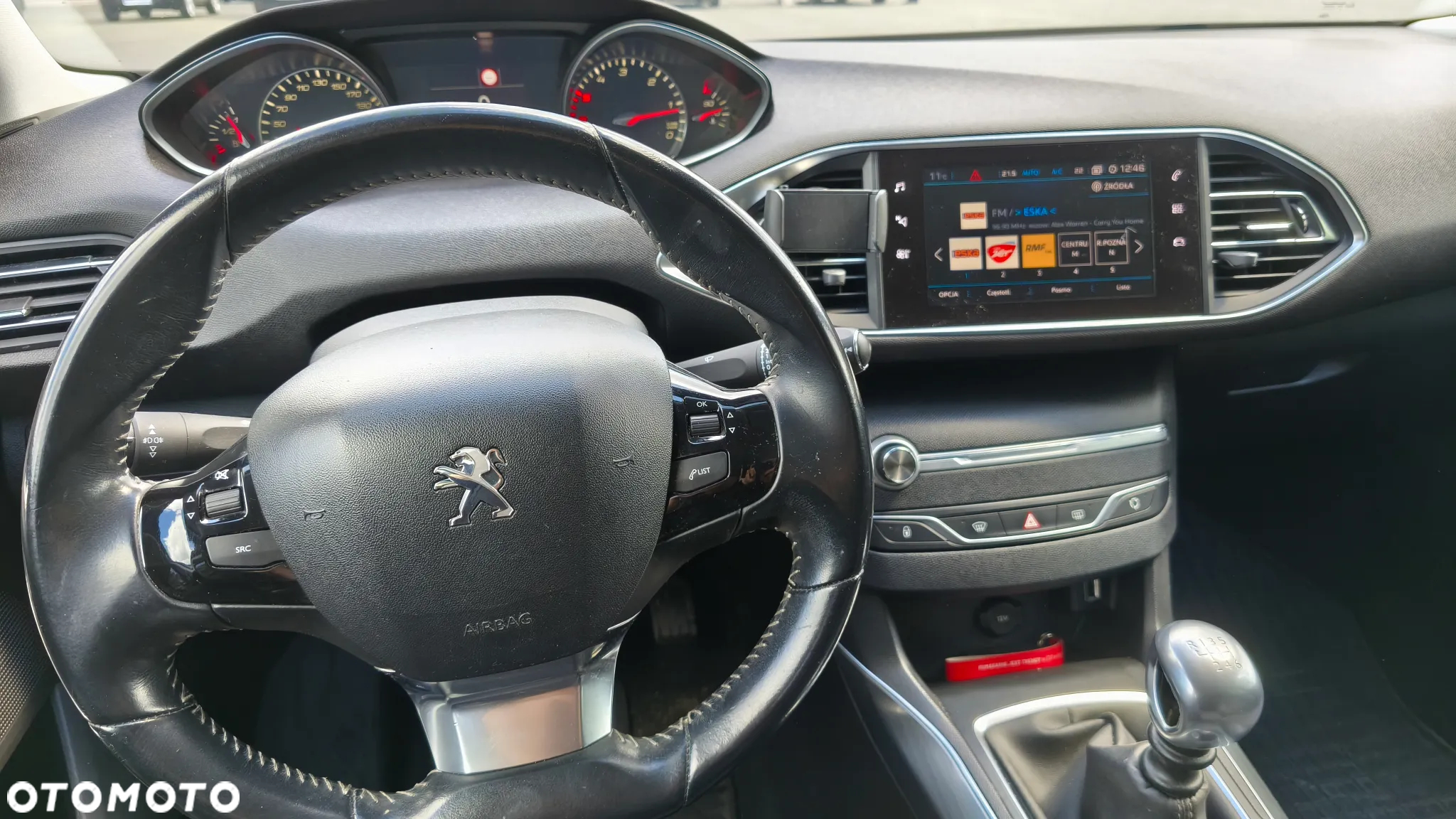 Peugeot 308 1.5 BlueHDi Allure Pack S&S - 7