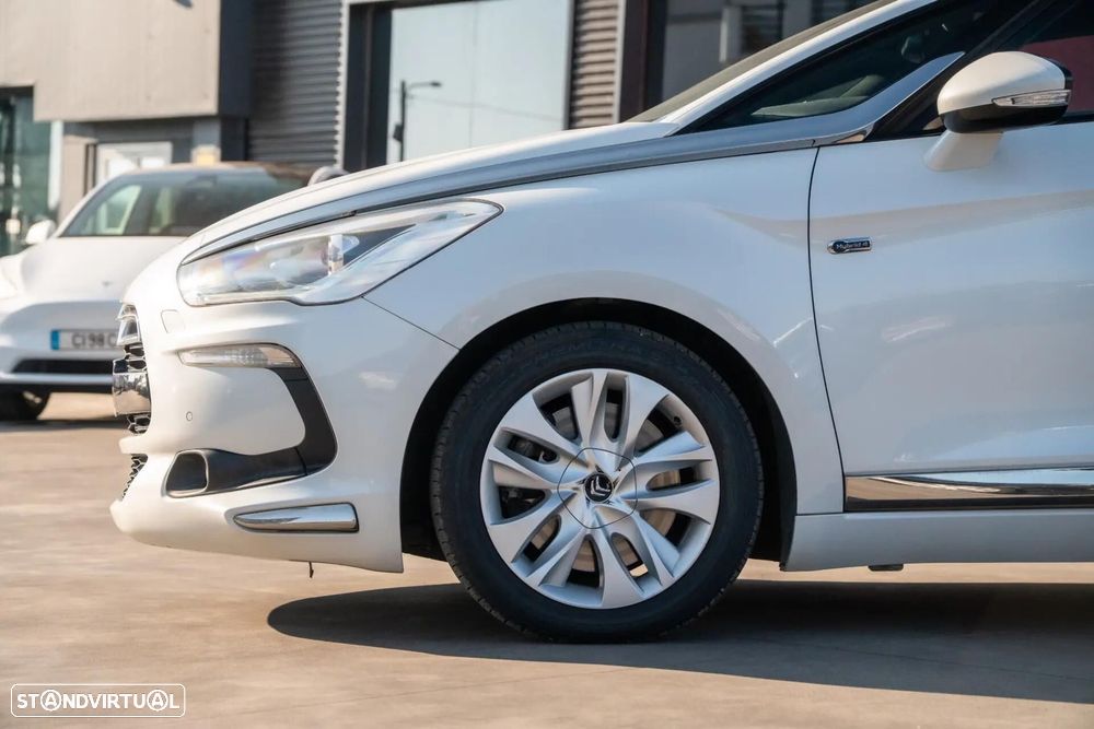 Citroën DS5 2.0 HDi Hy4 So Chic CMP6 102g - 4