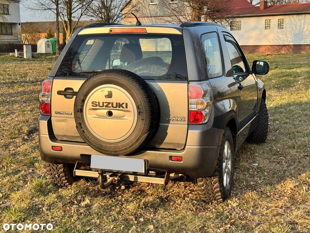 Suzuki Grand Vitara - 6