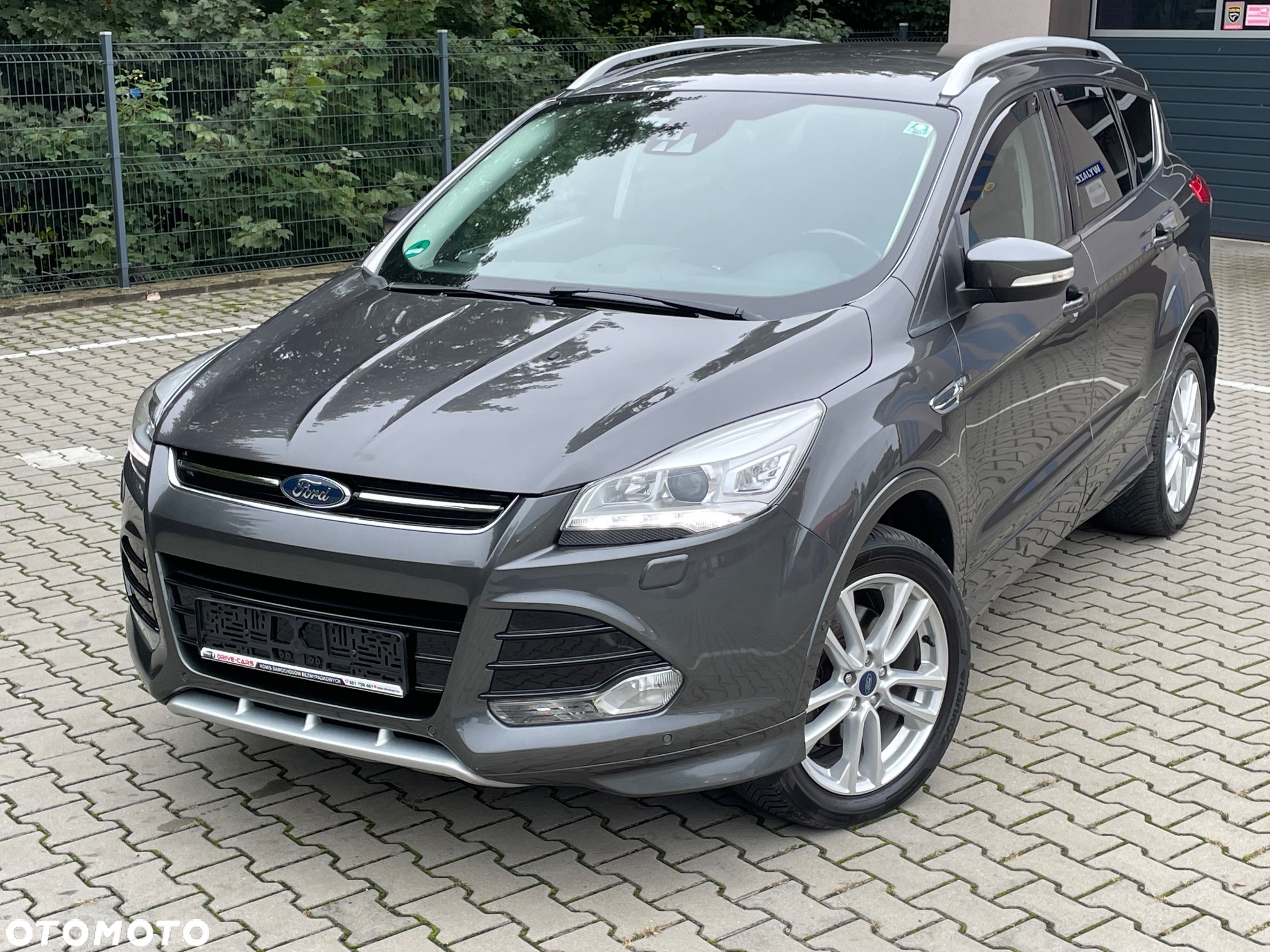 Ford Kuga 2.0 TDCi 4x4 Individual - 27