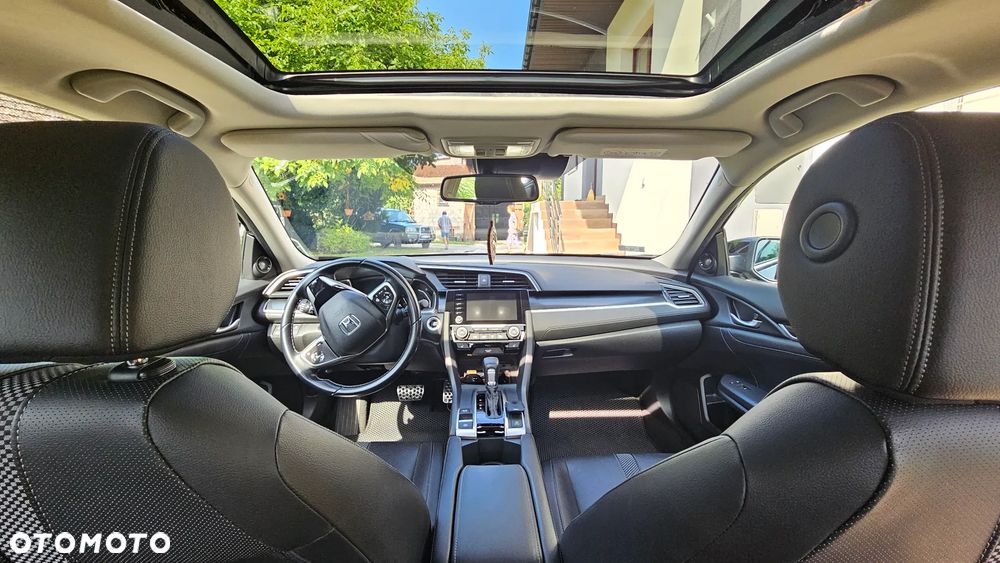 Honda Civic 1.5 T Executive CVT - 10