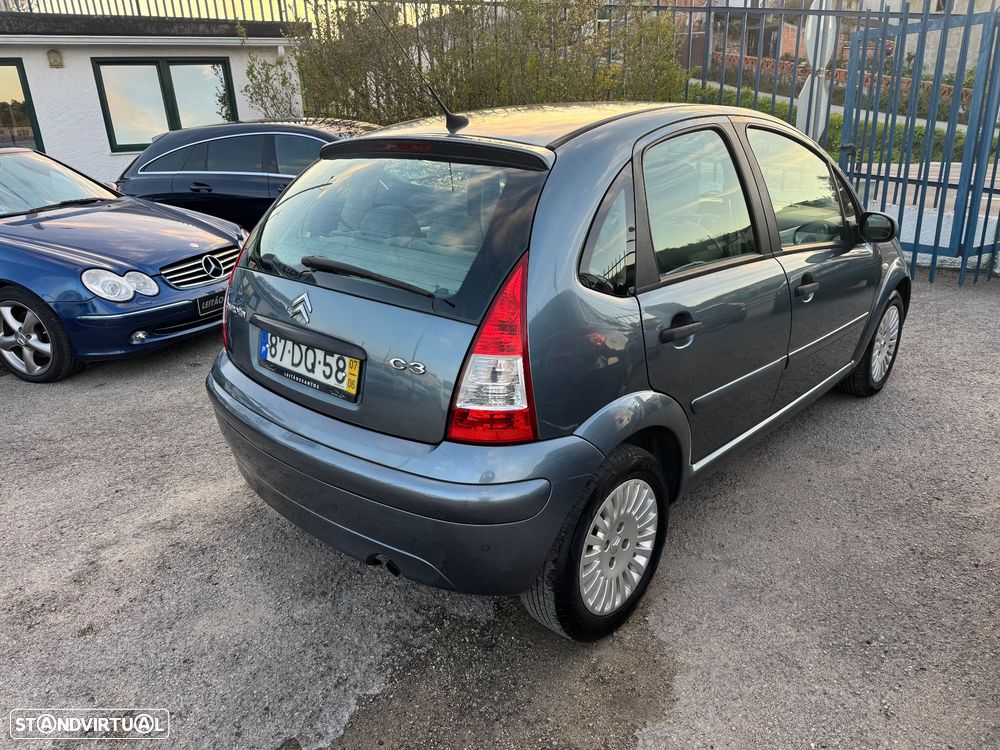 Citroën C3 1.4 HDi Exclusive - 31