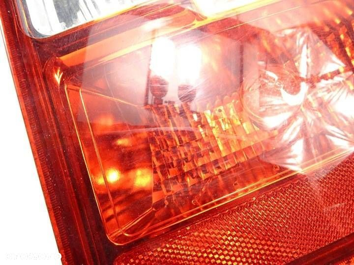 Lampa PRAWY tył Kia Sportage II LIFT 08-10 r. - 4