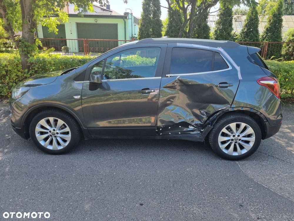 Opel Mokka X 1.6 D (CDTI ecoFLEX) Start/Stop Edition - 5