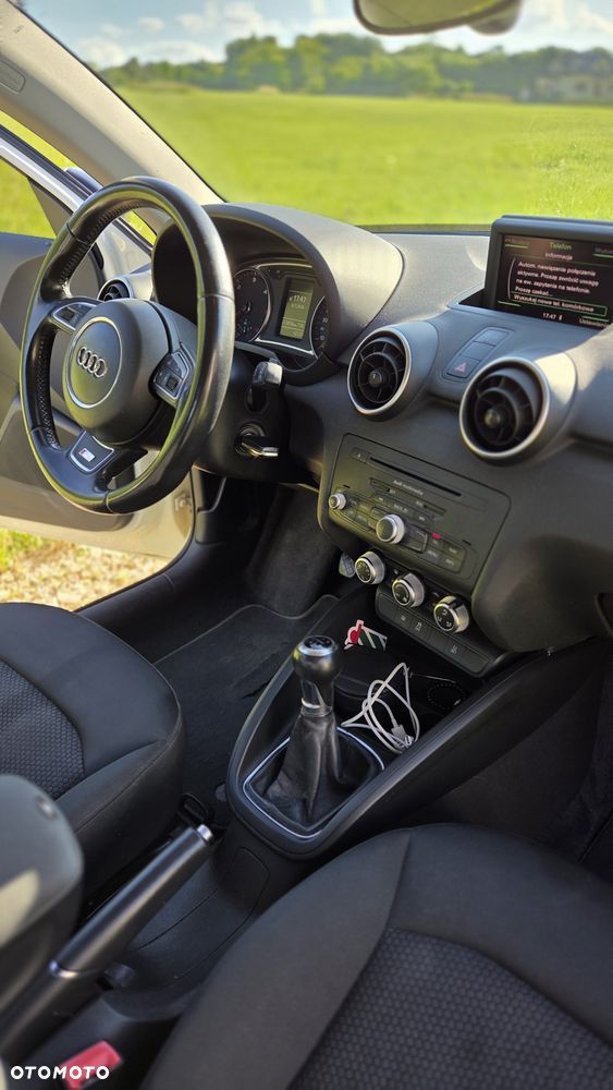 Audi A1 Sportback - 8