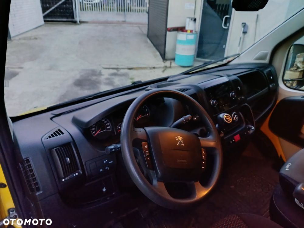 Peugeot Boxer - 8