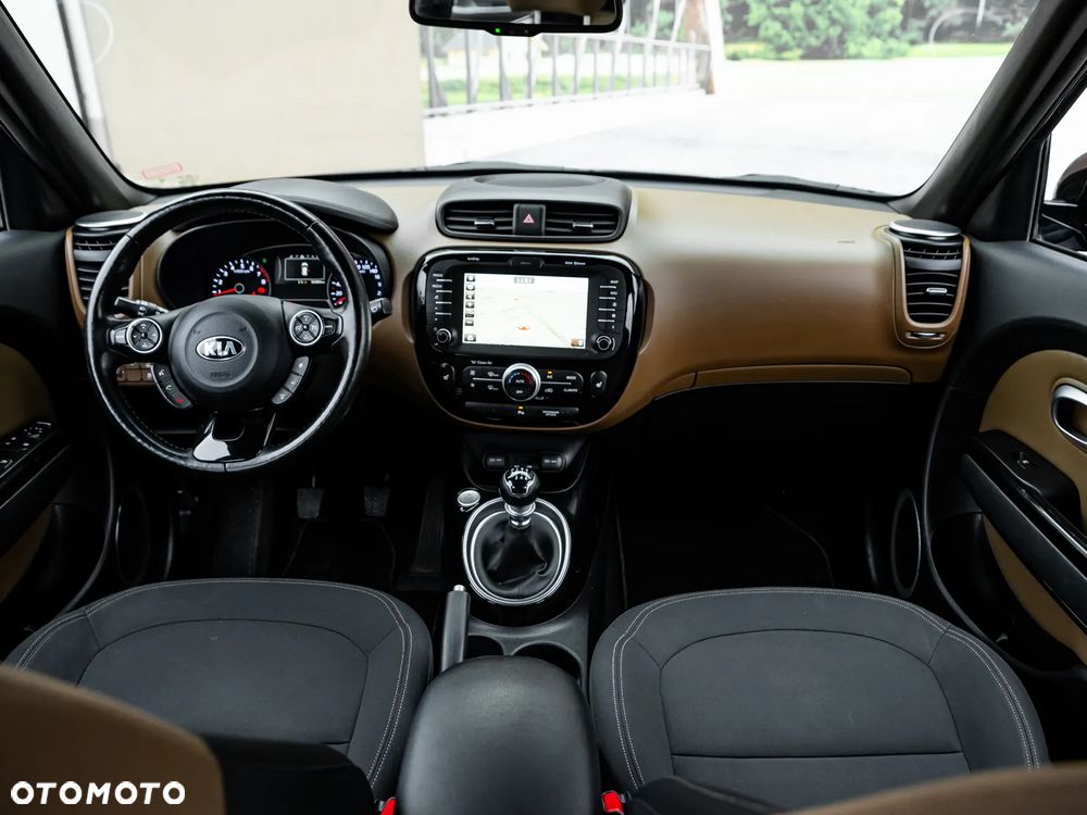 Kia Soul 1.6 GDI Edition 7 - 33