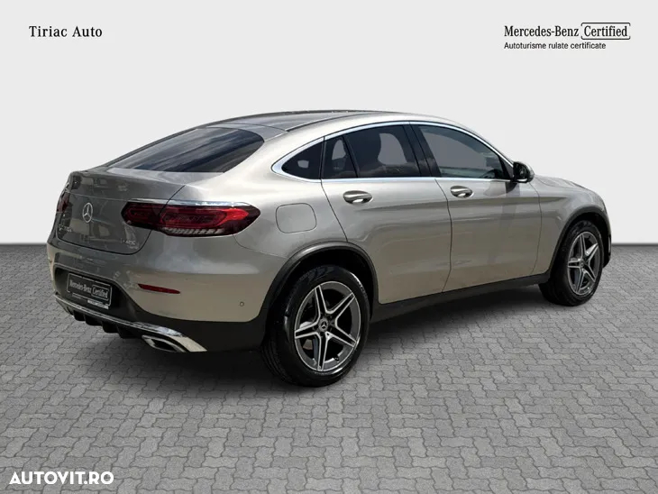 Mercedes-Benz GLC Coupe 200 d 4MATIC - 6