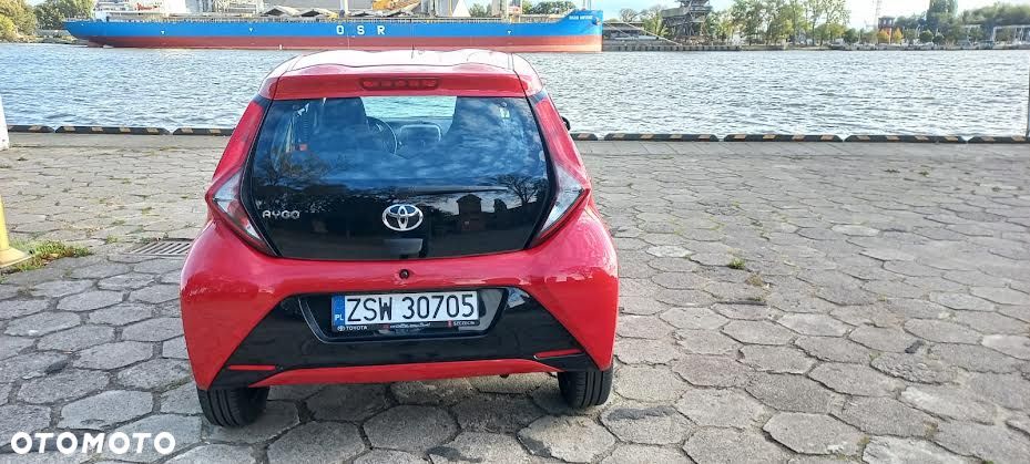 Toyota Aygo - 7
