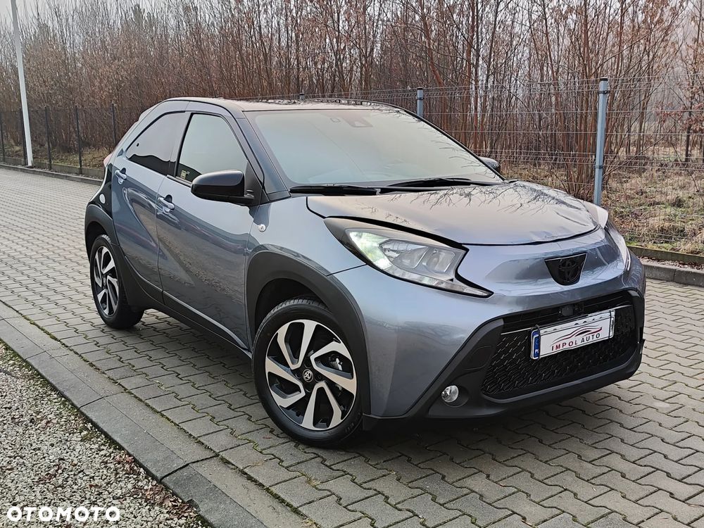 Toyota Aygo X 1.0 VVT-i Style - 1