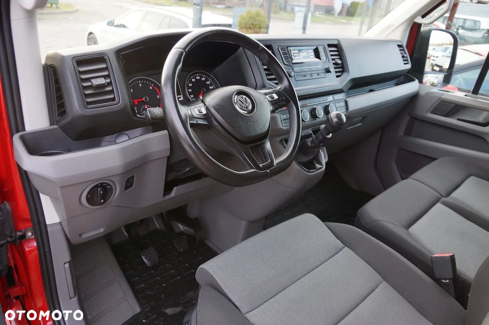 Volkswagen Crafter - 18