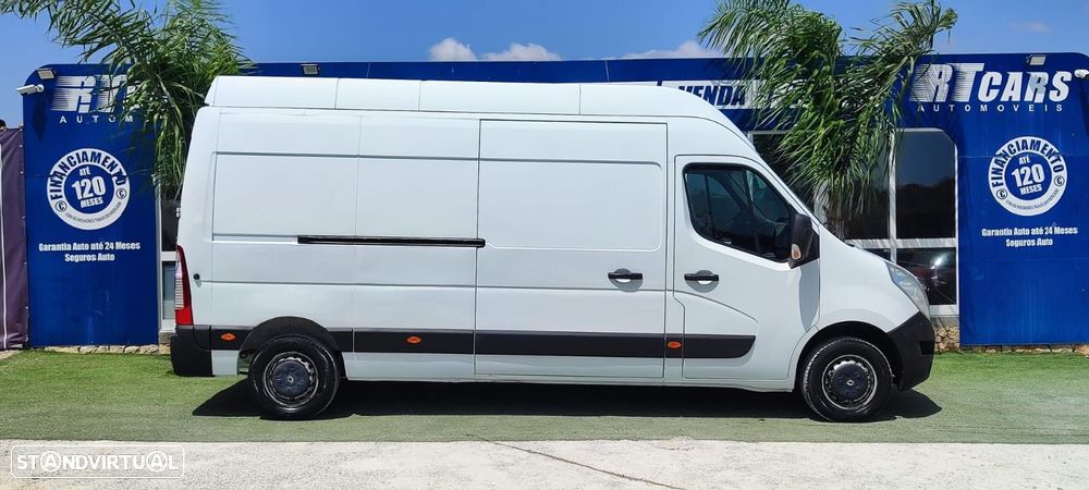 Renault Master L3H3 - 3