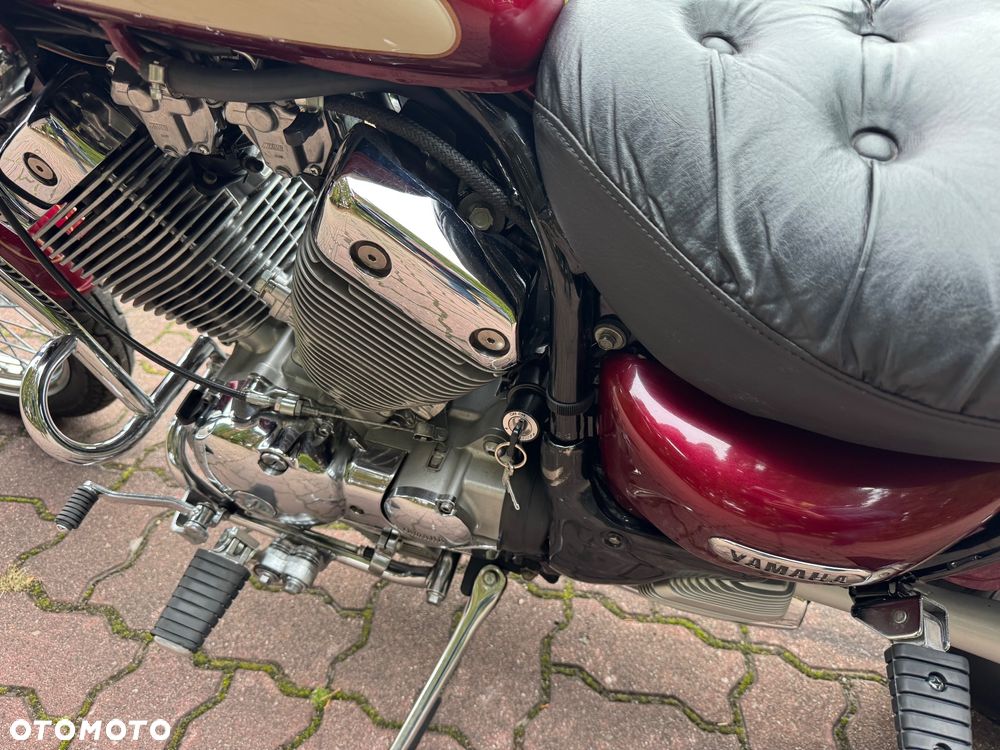 Yamaha Virago - 18