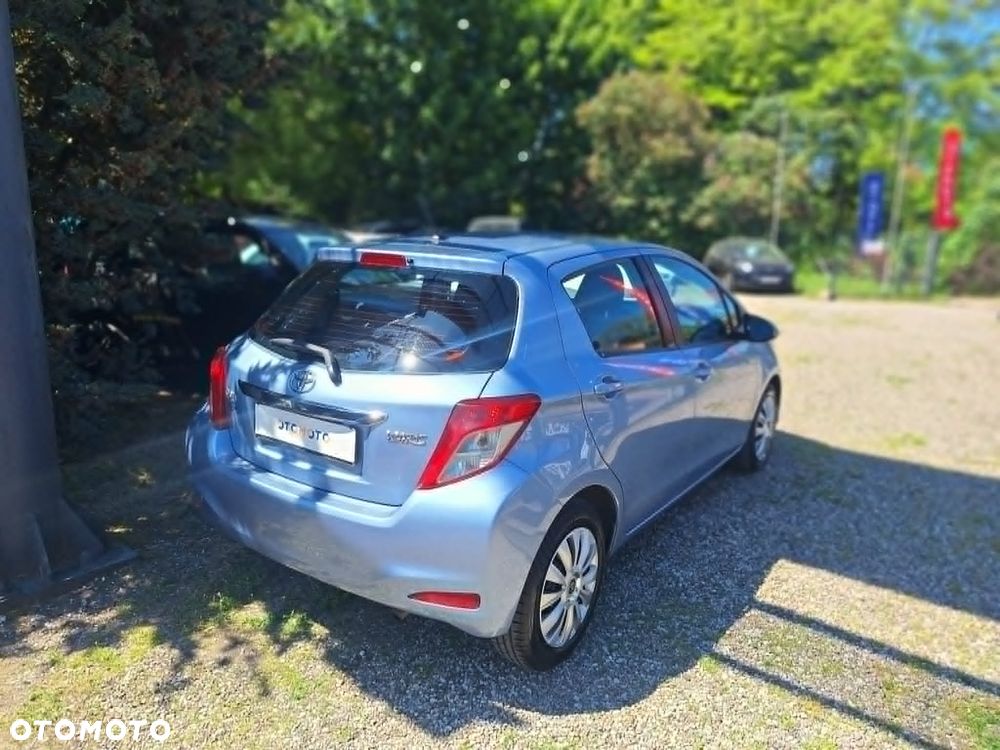 Toyota Yaris 1.0 VVT-i Edition - 11