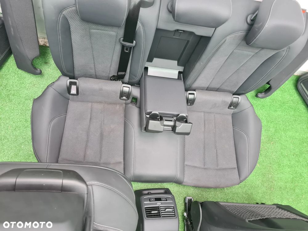 AUDI A5 S-LINE SPORTBACK FOTELE GRZANE LIFT 2022 - 10