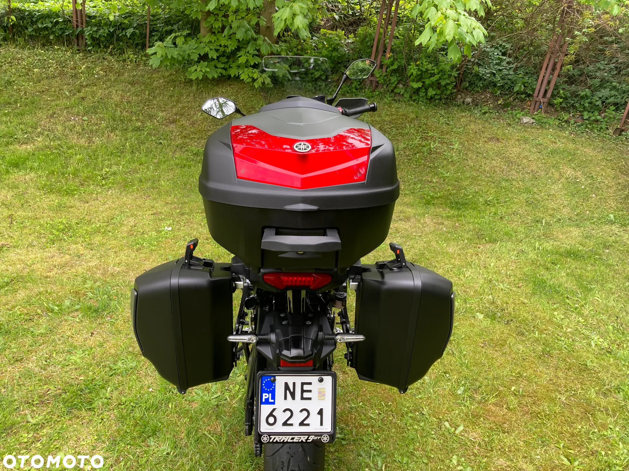 Yamaha Tracer - 22