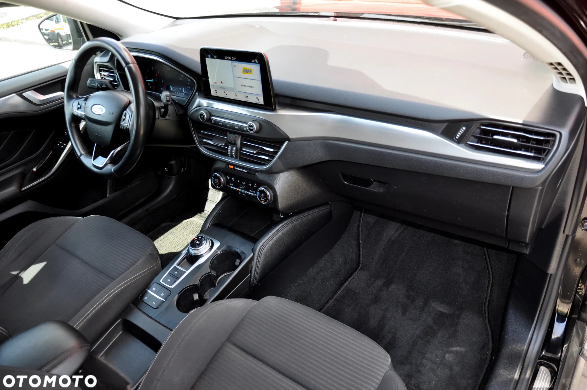 Ford Focus Turnier 1.5 EcoBlue Start-Stopp-System ACTIVE X - 35