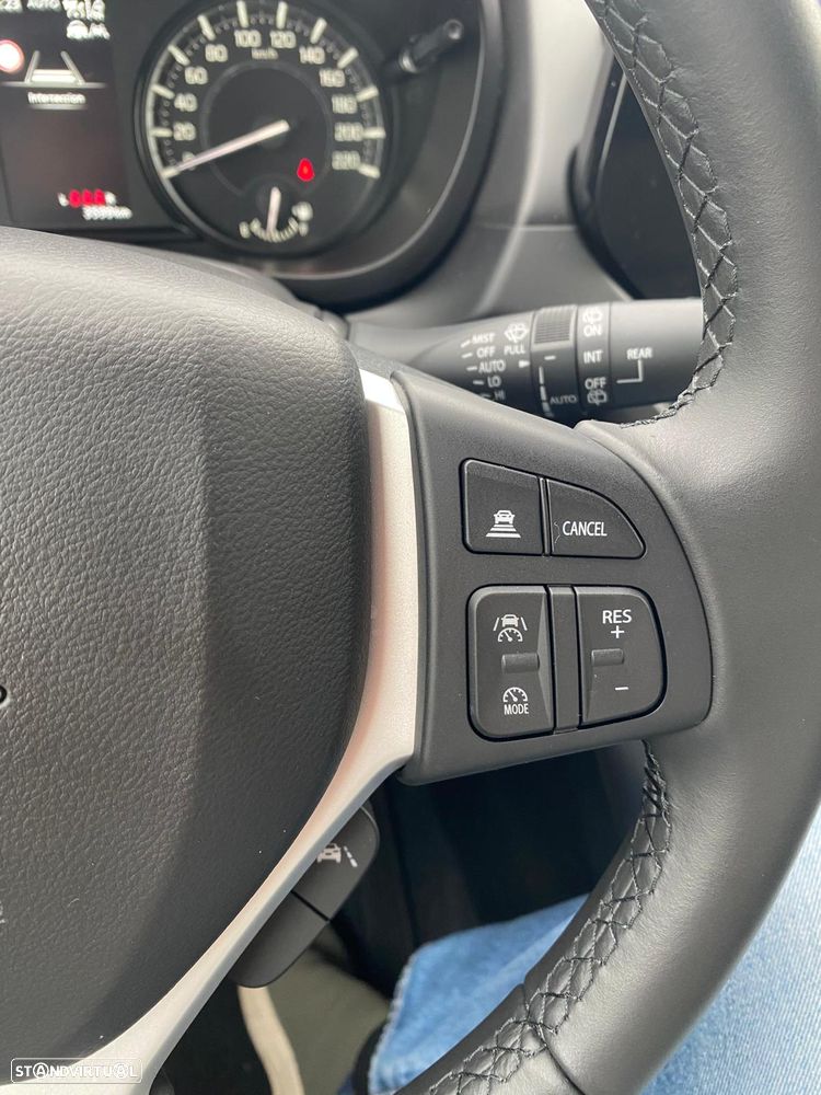 Suzuki S-Cross 1.4T S2 4WD Mild Hybrid - 36