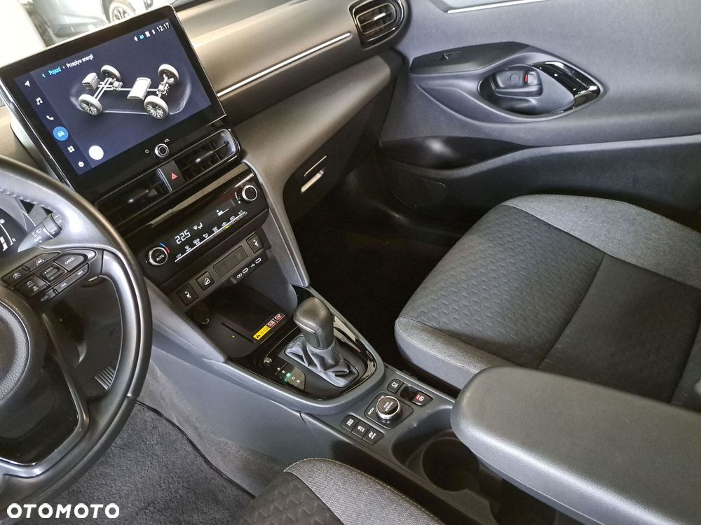 Toyota Yaris Cross Hybrid 1.5 Style AWD - 28