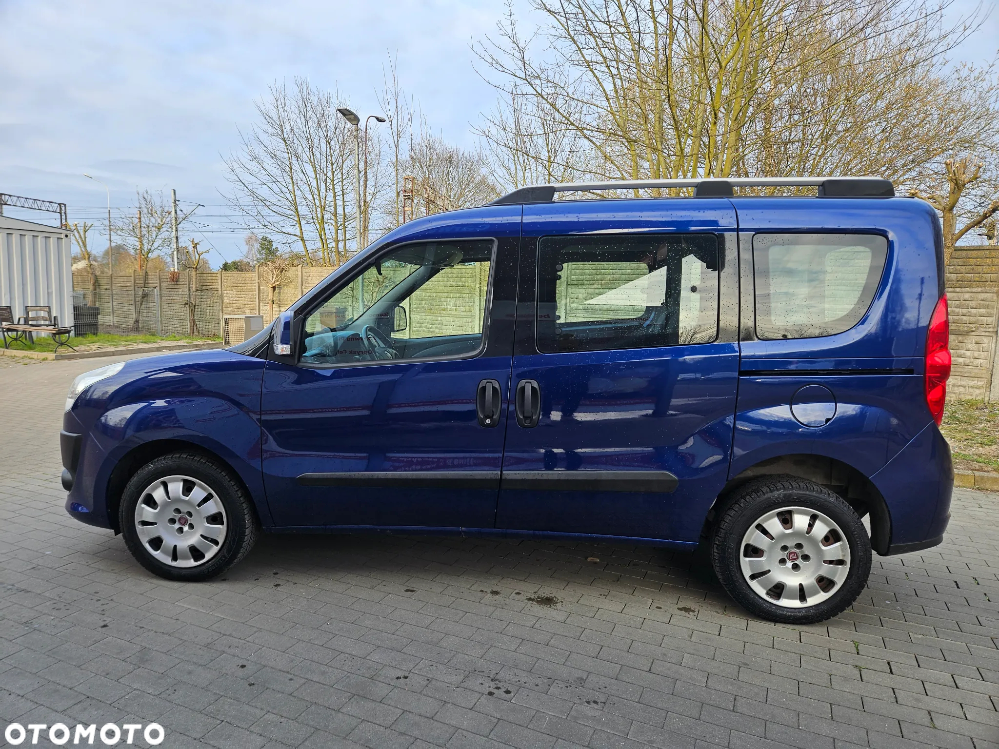Fiat Doblo 1.4 16V Lounge - 19