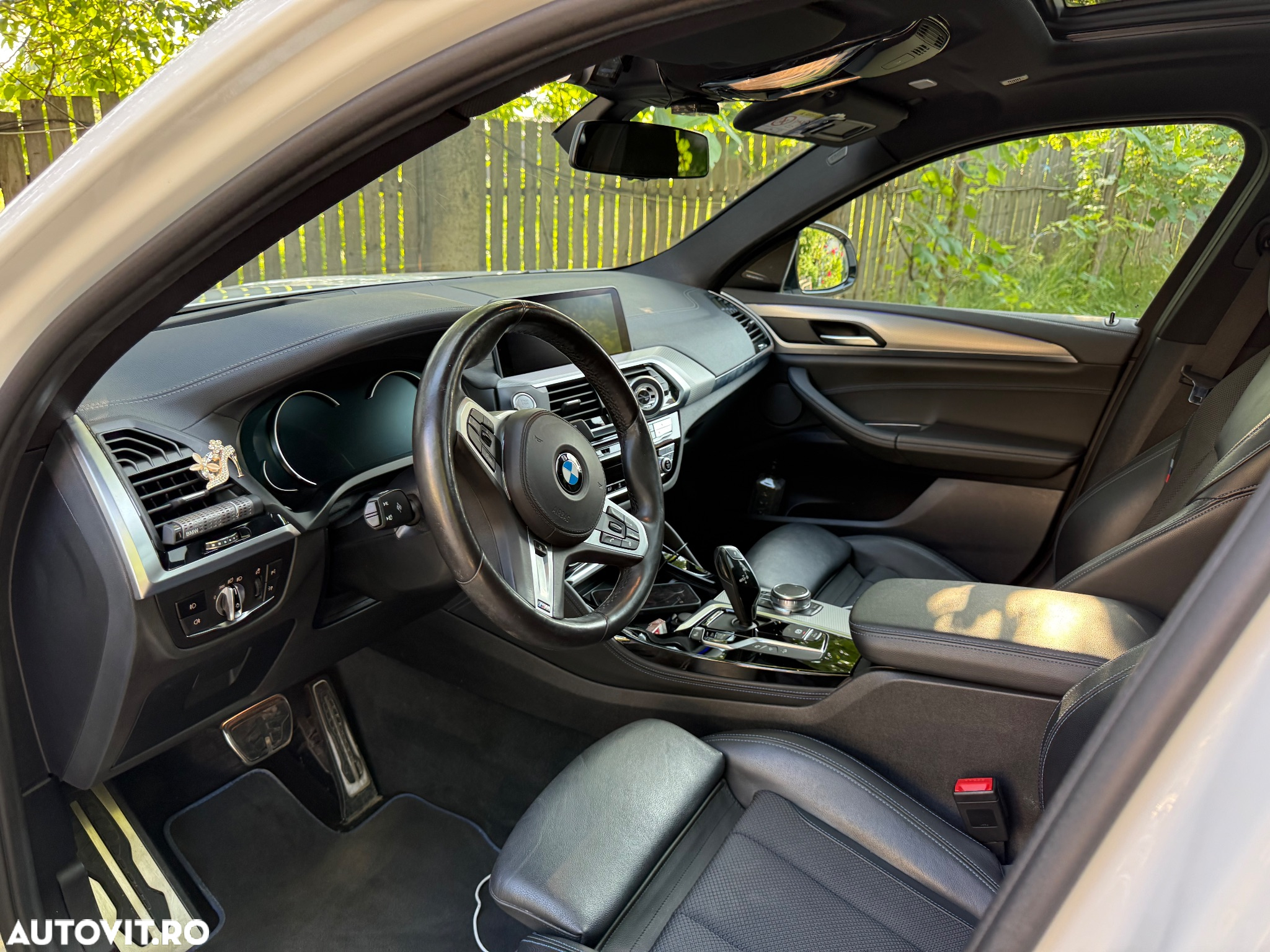 BMW X4 M M40d - 11