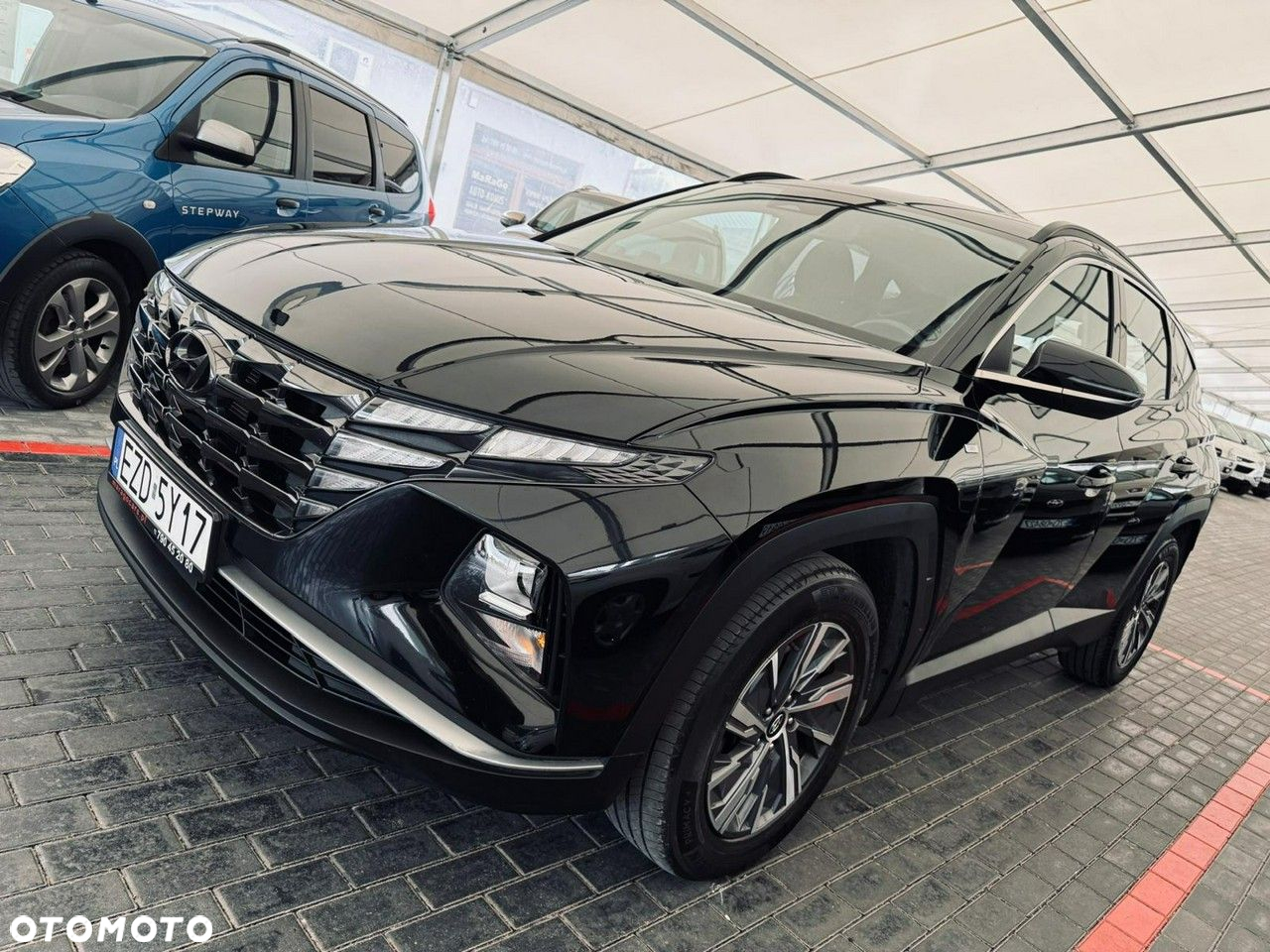 Hyundai Tucson - 6