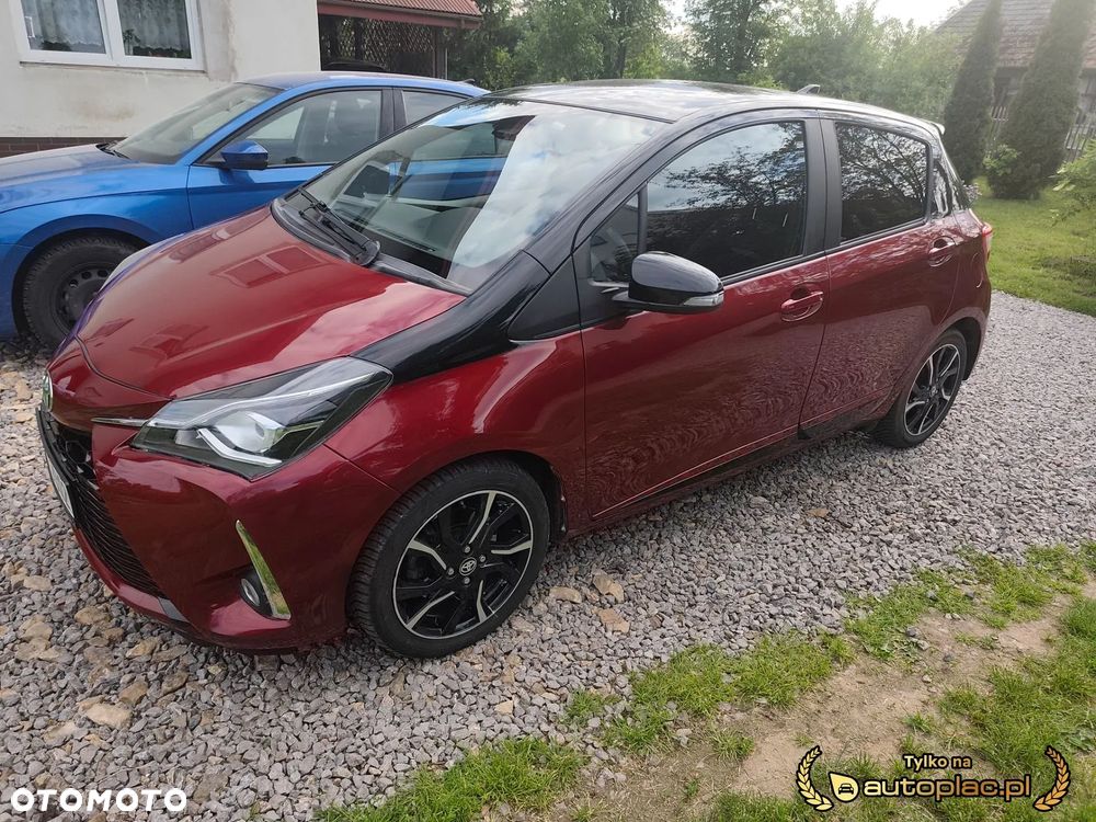Toyota Yaris - 11