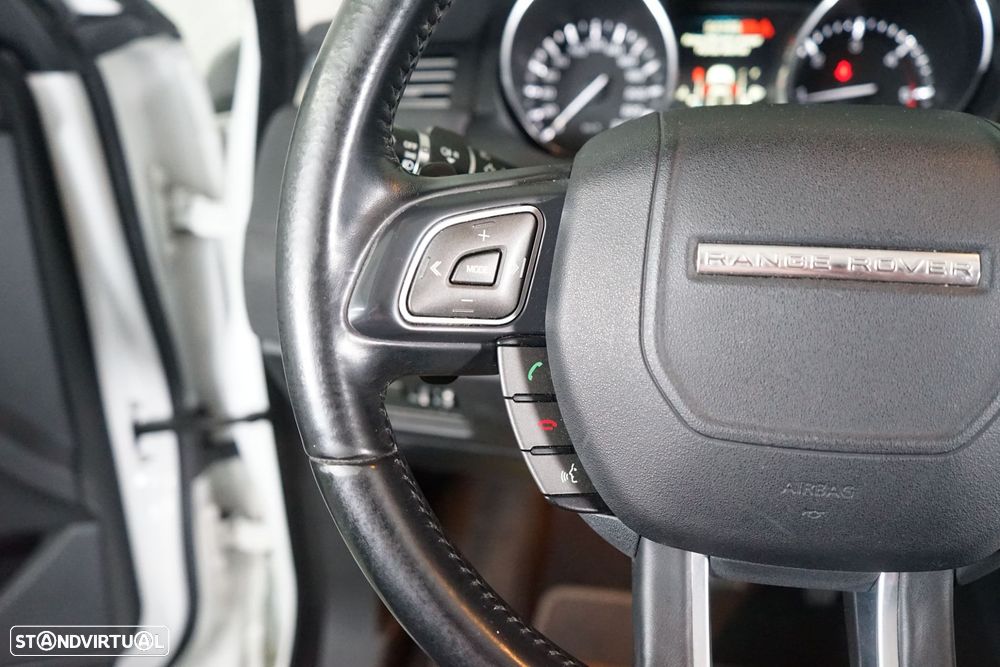 Land Rover Range Rover Evoque 2.2 TD4 Pure Auto - 22