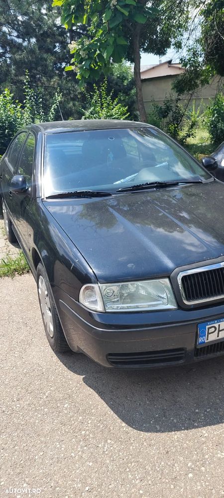 Skoda Octavia 1.9 TDI - 2