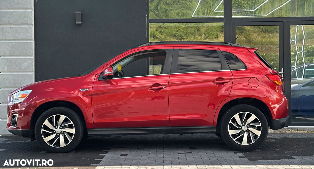 Mitsubishi ASX 1.8 DI-D 2WD Inform - 4