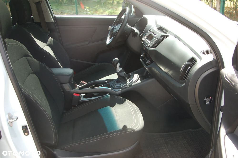 Kia Sportage 1.7 CRDI XL 2WD - 30