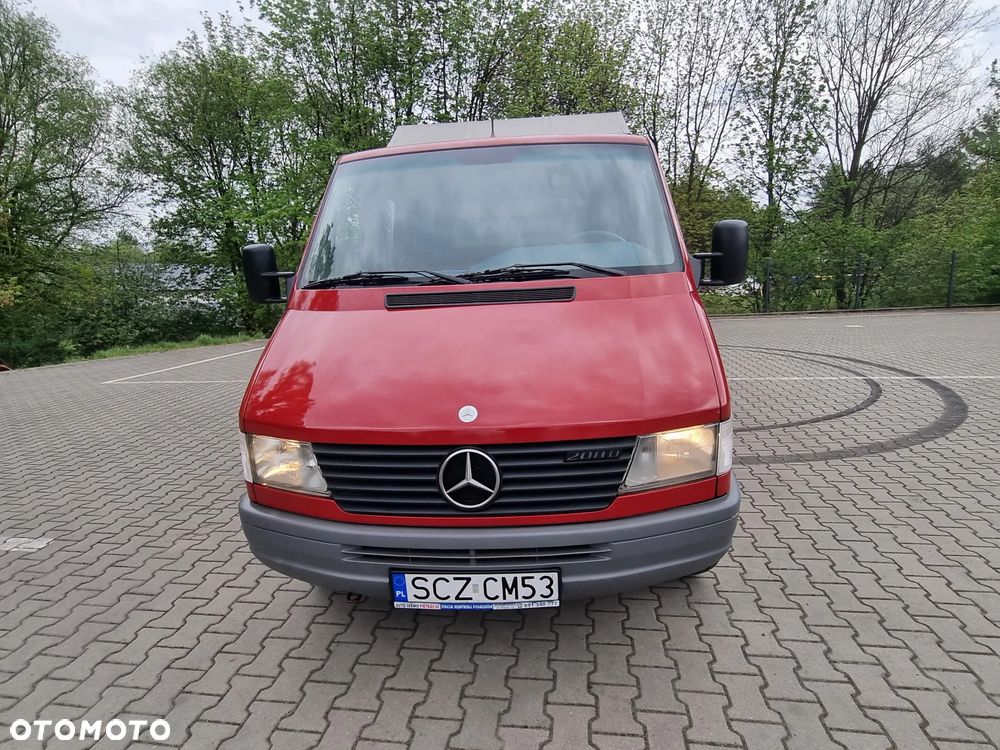 Mercedes-Benz Sprinter - 5