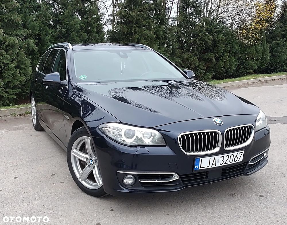 BMW Seria 5 535d Sport-Aut Modern Line - 12