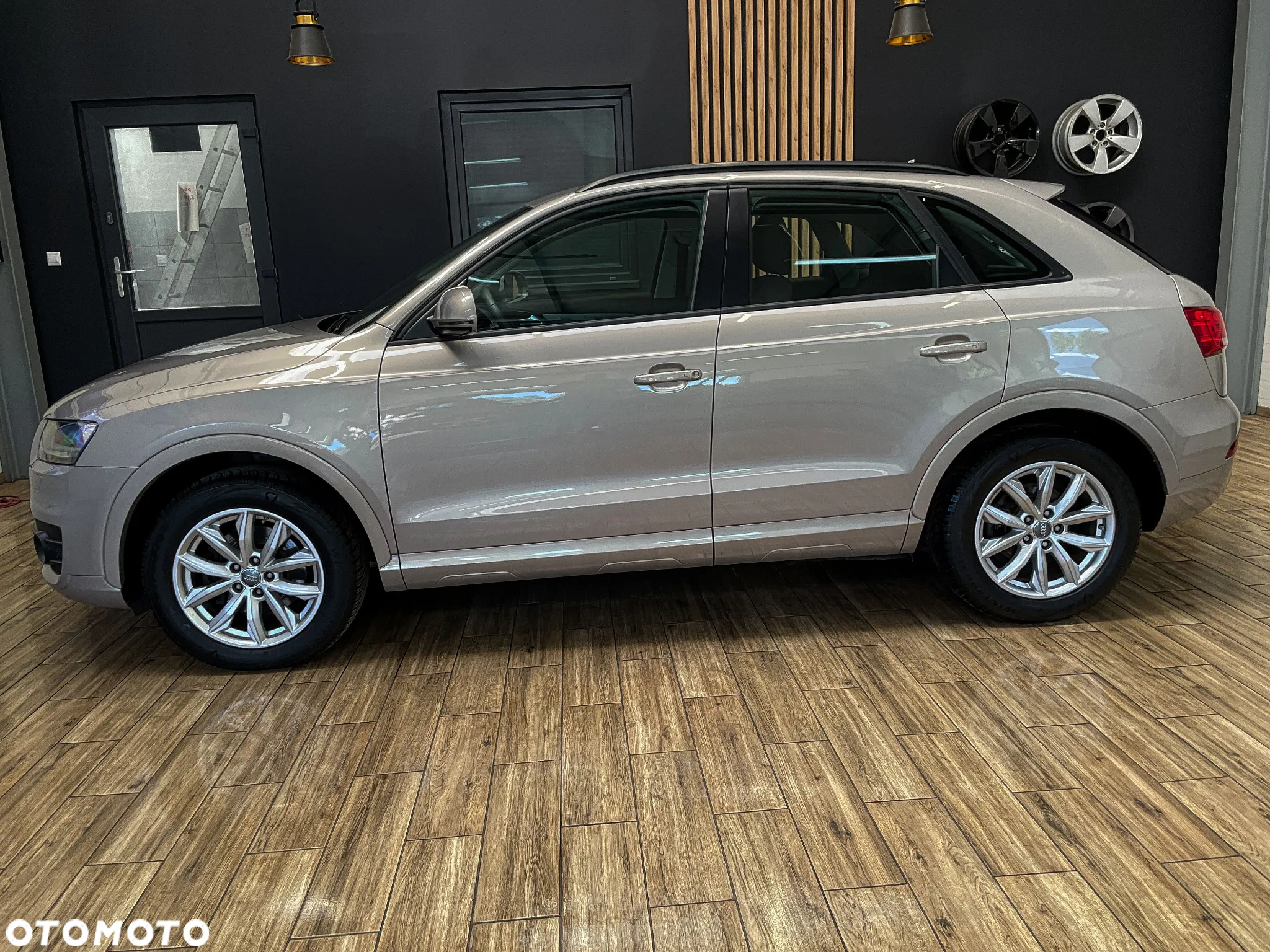 Audi Q3 2.0 TFSI Quattro S tronic - 12