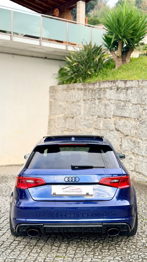 Audi A3 Sportback 1.6 TDI S-line - 5