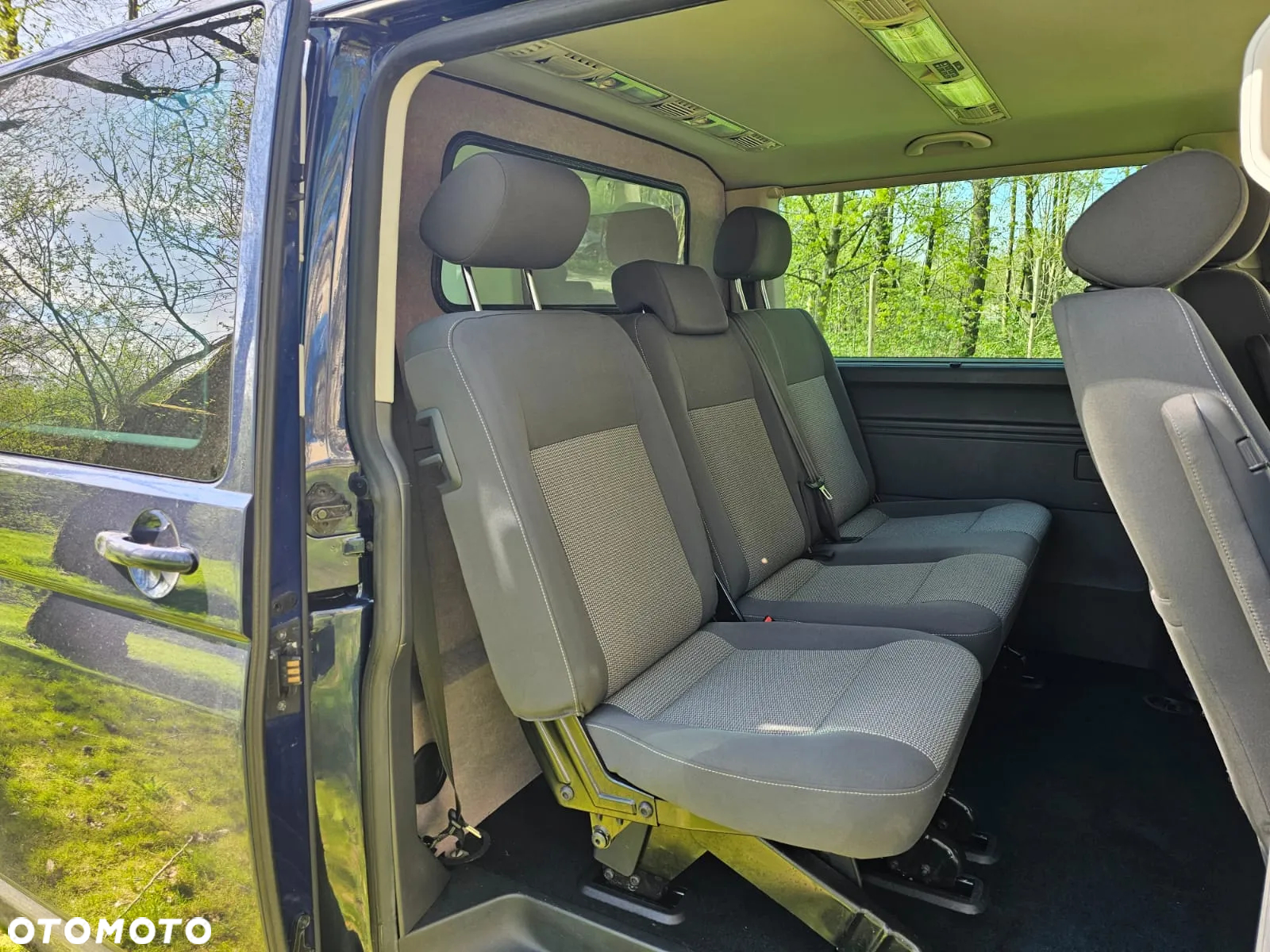 Volkswagen Transporter Multivan DSG Highline - 15