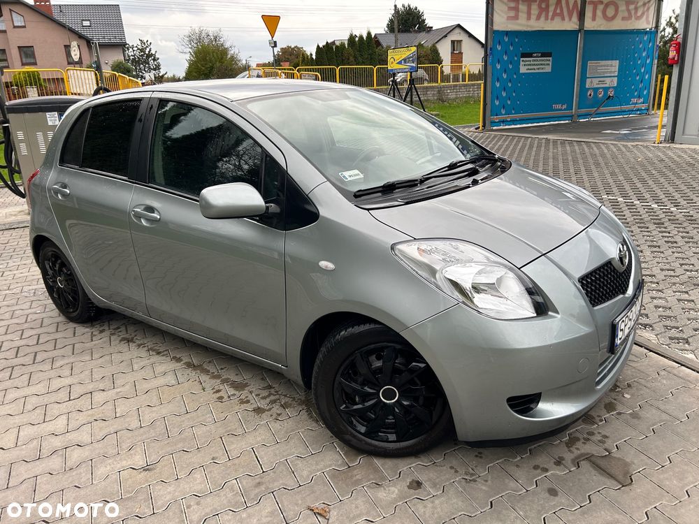 Toyota Yaris 1.3 VVT-i Cool - 11