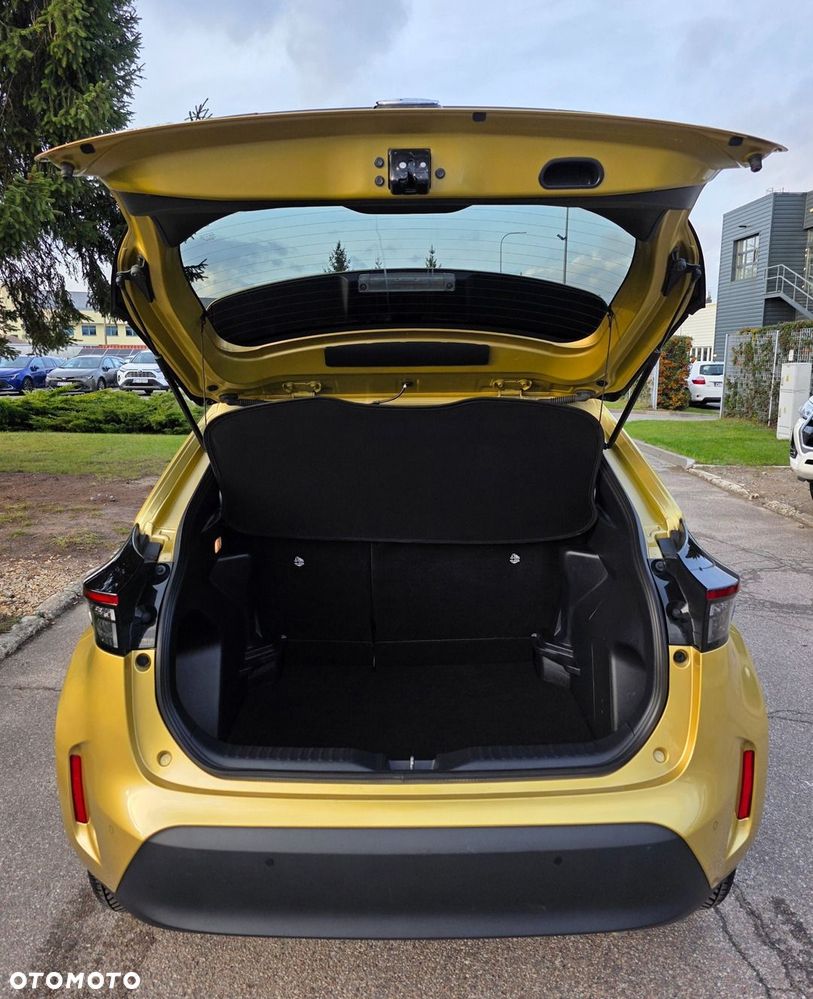 Toyota Yaris Cross Hybrid 1.5 Comfort - 24