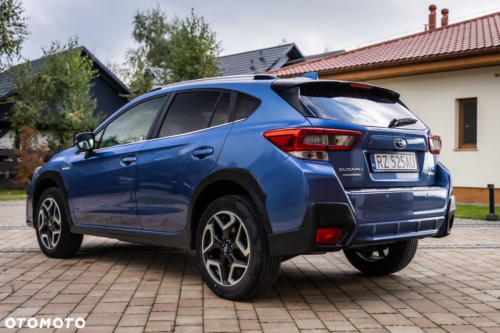 Subaru XV - 5