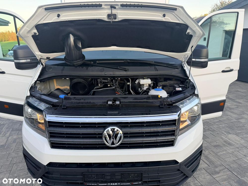 Volkswagen Crafter - 19