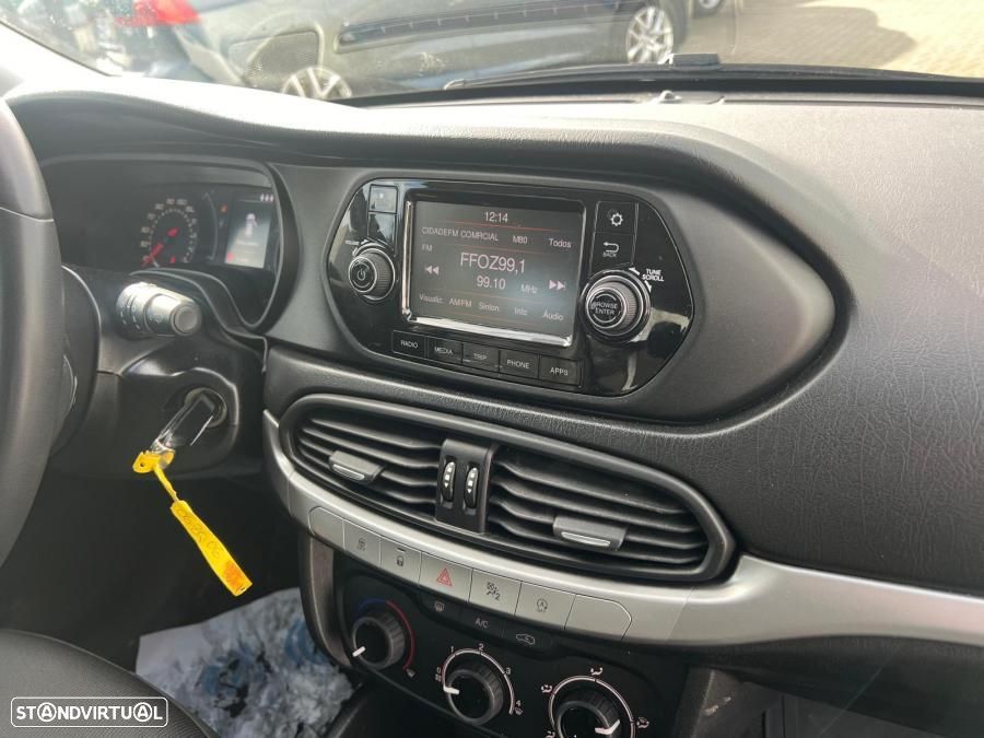 Fiat Tipo 1.3 MultiJet - 9