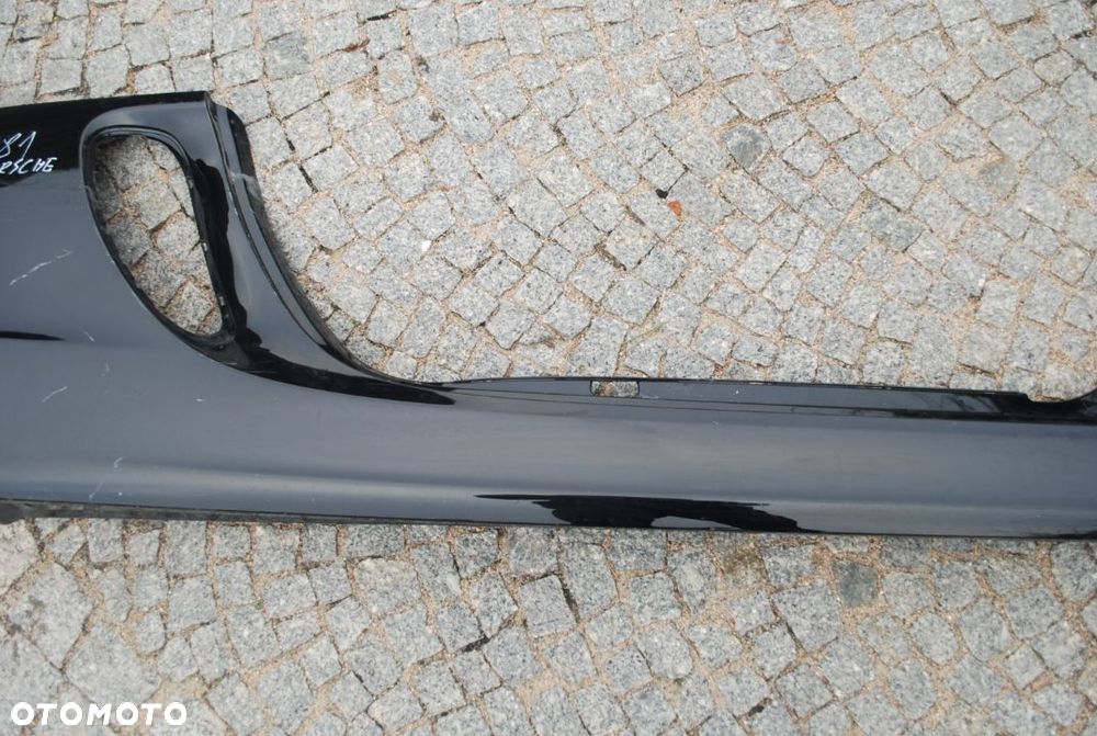 LISTWA PROGOWA PRAWA PORSCHE BOXTER CAYMAN 981 - 4