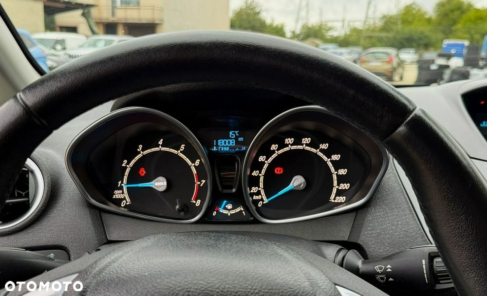 Ford Fiesta 1.0 Start-Stop Celebration - 30