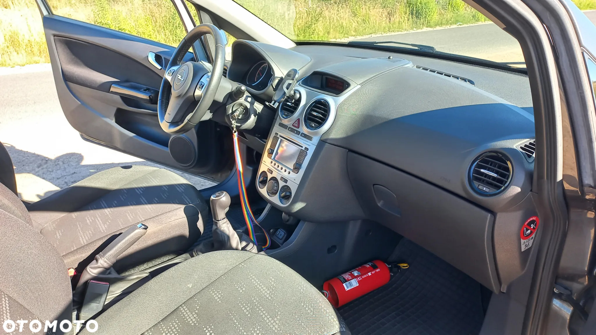 Opel Corsa 1.3 CDTI DPF EcoFLEX Start-Stop Navi - 7
