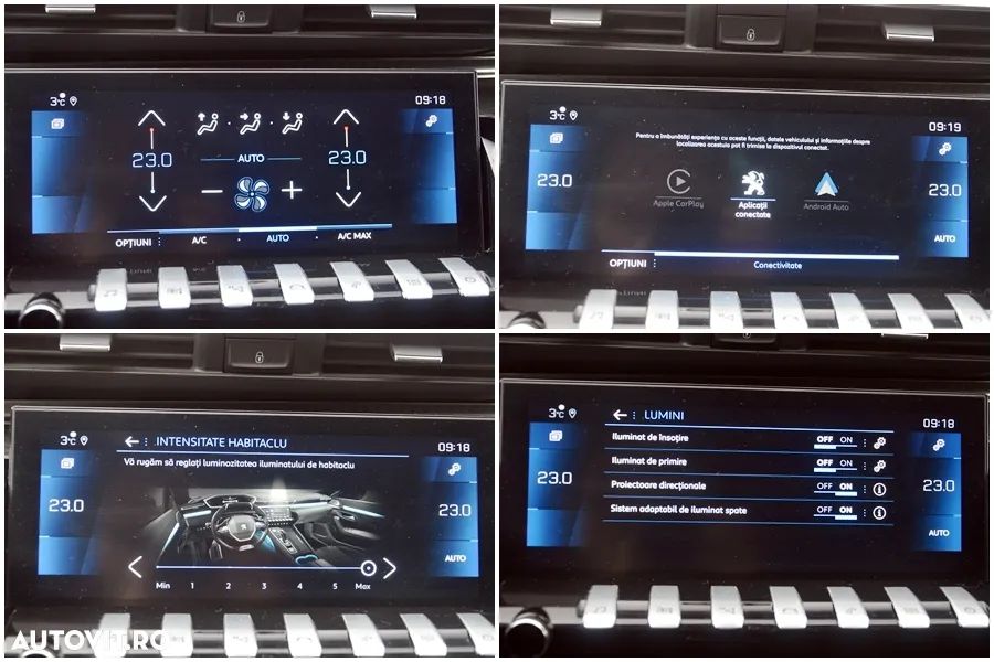 Peugeot 508 1.5L BlueHDi 130 S&S EAT8 Allure - 36