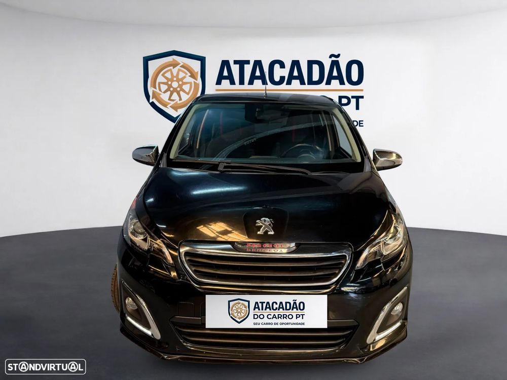 Peugeot 108 - 3