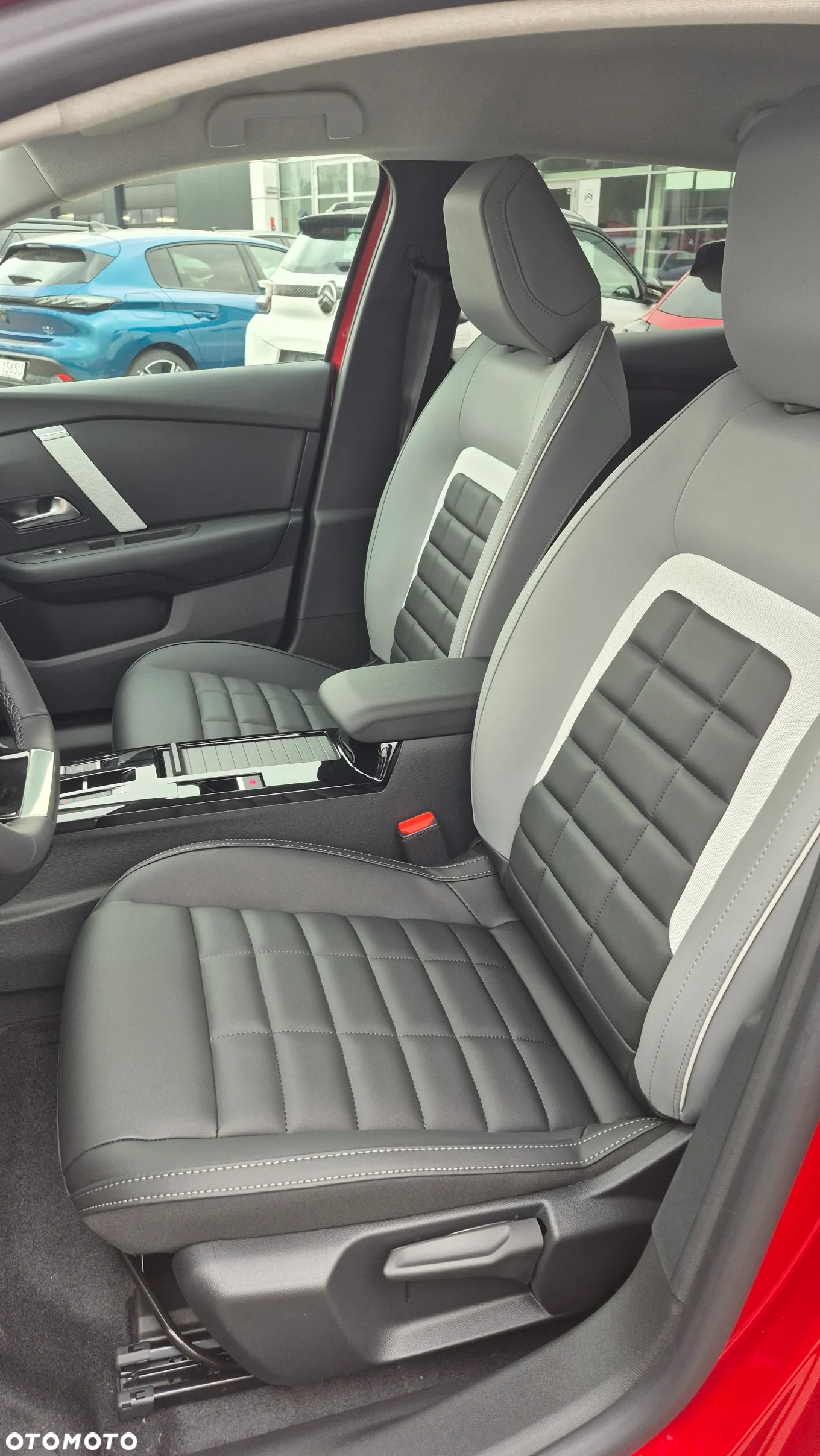 Citroën C4X 1.2 mHEV Max eDCT6 - 11