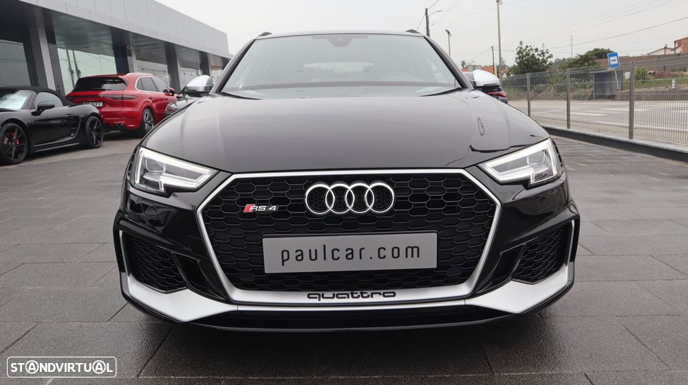 Audi RS4 Avant 2.9 TSI quattro Tiptronic - 8